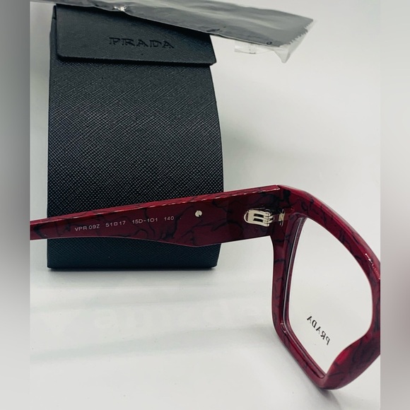 New Women’s Prada Eyeglasses - Picture 10 of 12